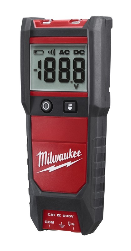 Milwaukee 2212-20 Kontinuitästester Spannungstester Durchgangsprüfer 4933447776